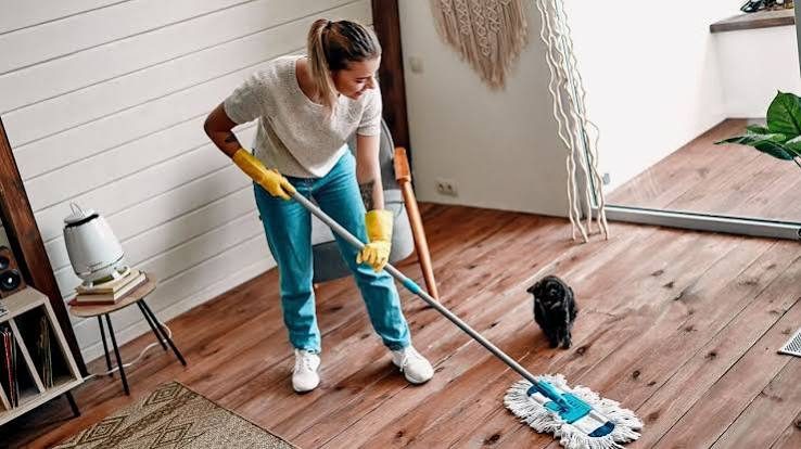 Deep Cleaning in Frisco, TX
