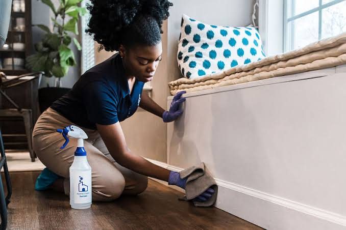 House Cleaning for a home in Celina, TX